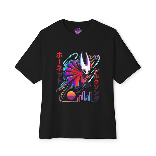 2B YoRHa No.2 Type B Fan Art Portrait Premium Oversized Unisex T-Shirt