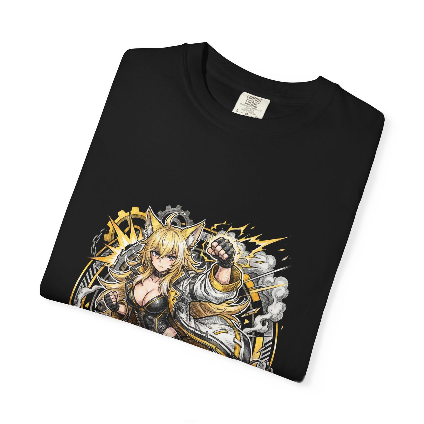 Stella Familia White Altair Magna Justice Tank Premium T-Shirt