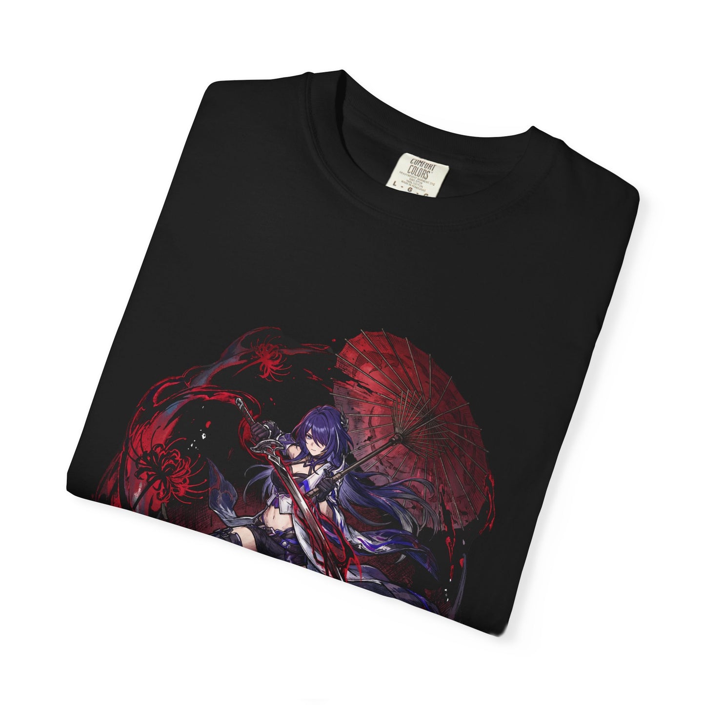 Acheron Blade of Nihility – HSR Galaxy Ranger Premium T-Shirt