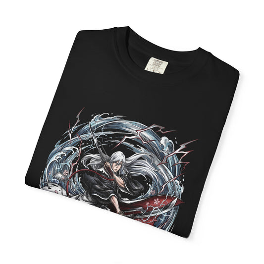 Jūshirō Ukitake Bleach 13th Division Captain Fan Art Premium T-Shirt