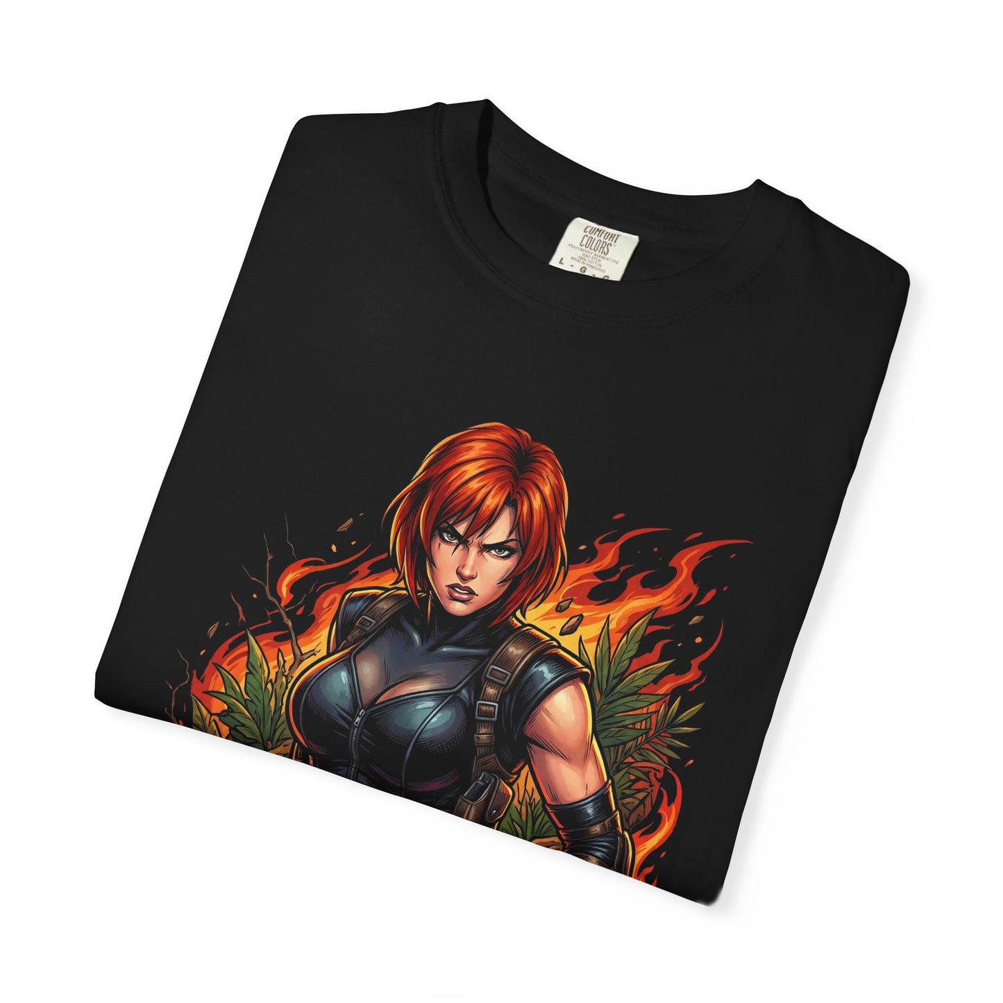 Regina Dino Crisis Island Dinosaur Threat Design Premium T-Shirt