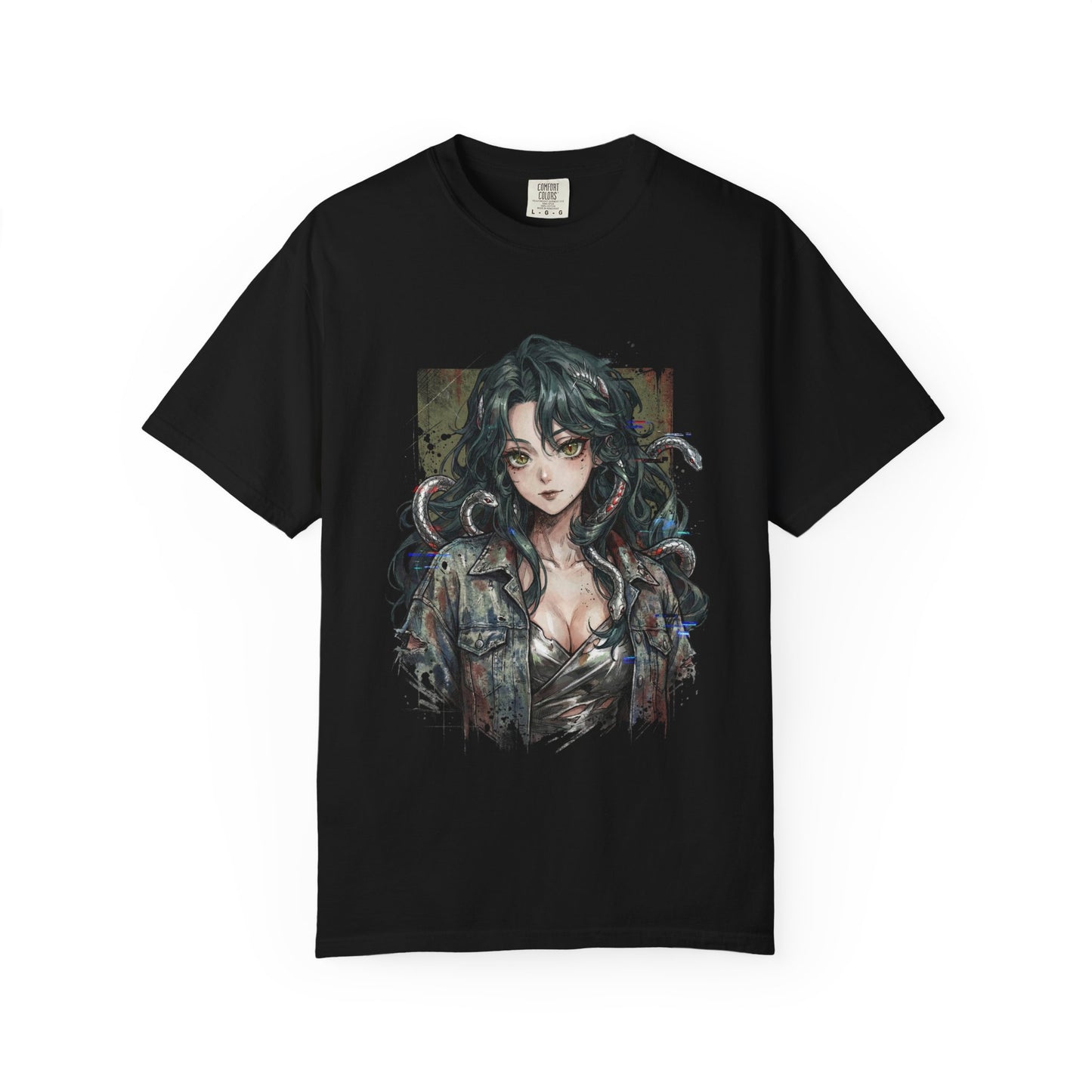 Hissabeth Reverse 1999 Petrification Science Icon Premium T-Shirt