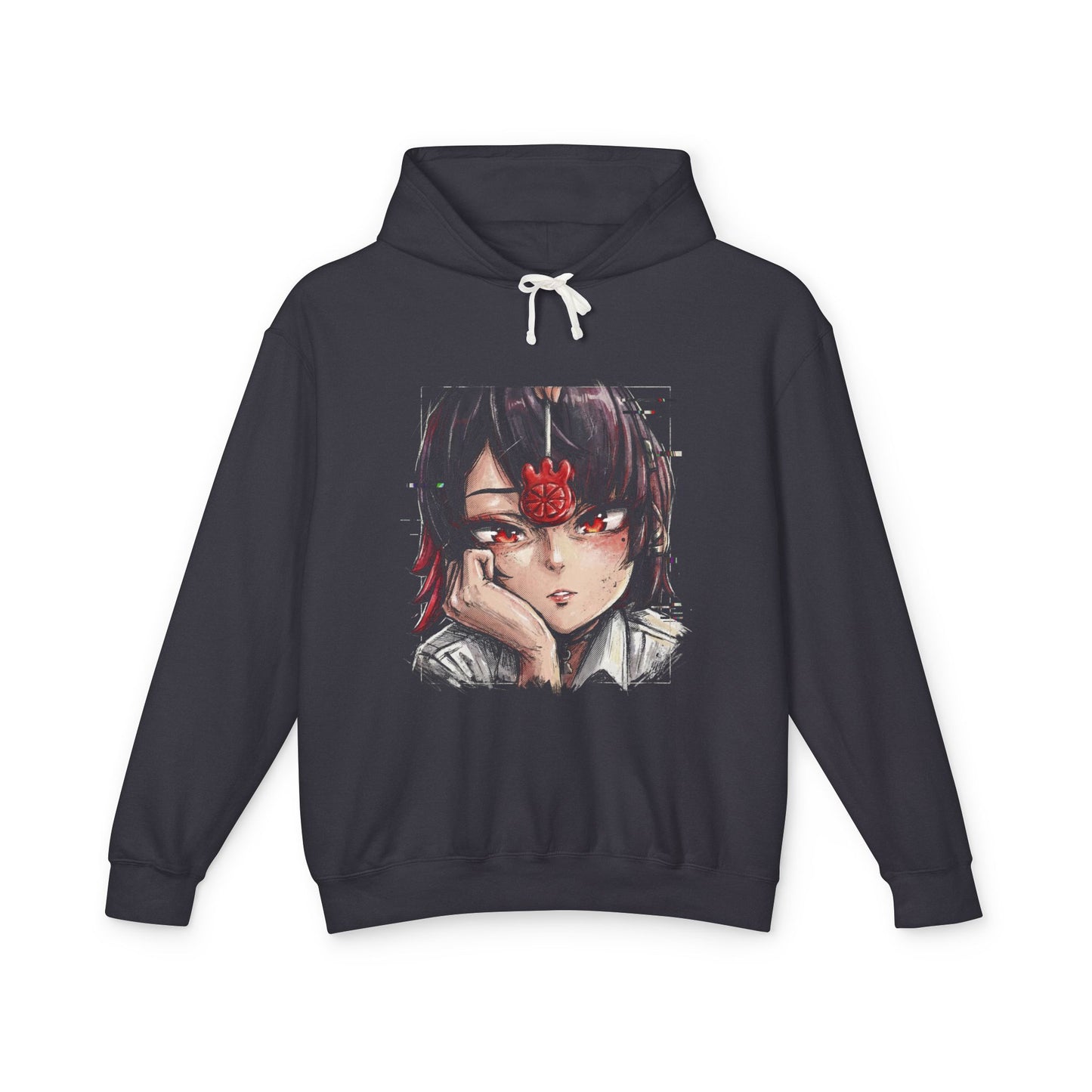 Zenless Zone Zero Ellen Joe Maid Combat Boots Design Unisex Premium Hoodie