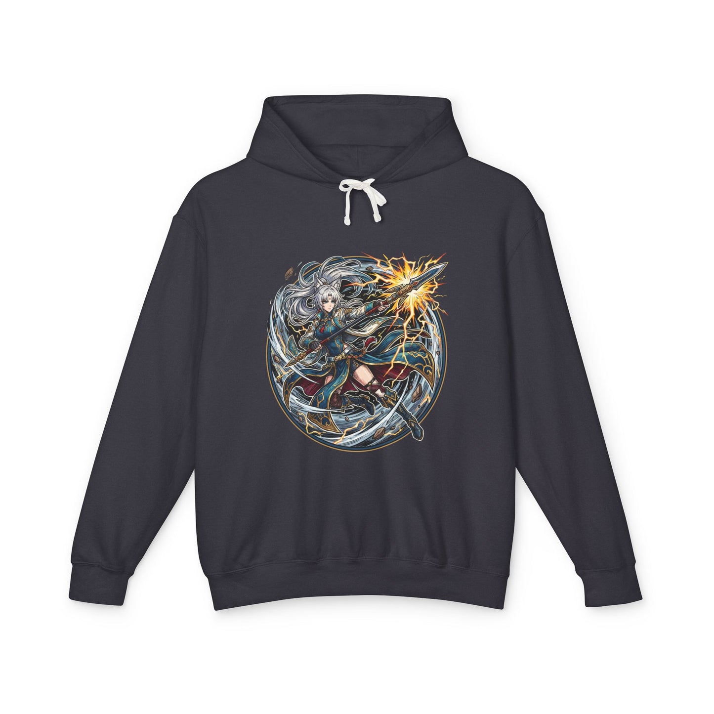 Feixiao Honkai Star Rail: Foxian Supreme Weapon Unisex Premium Hoodie