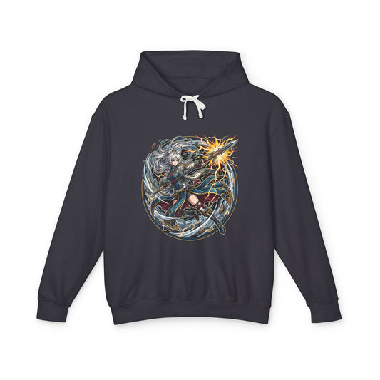 Feixiao Honkai Star Rail: Foxian Supreme Weapon Unisex Premium Hoodie