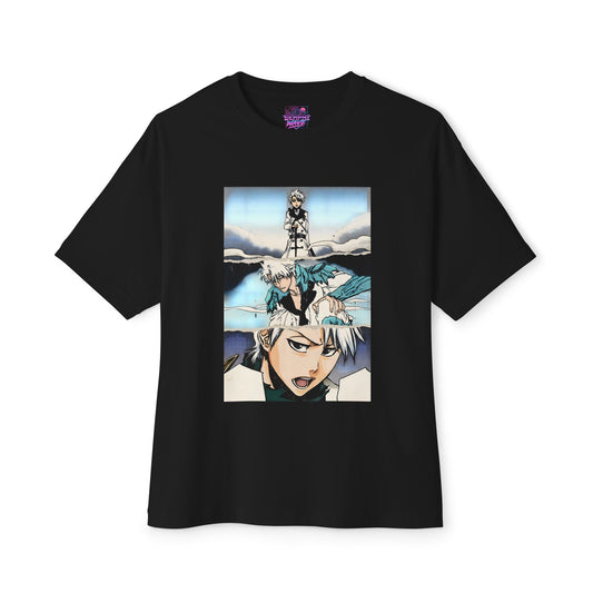 Uryu Ishida Bleach Soul Reaper Anime Graphic Tee - Oversized Premium Tee