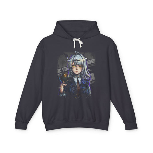 Stylish Yixuan Zenless Zone Zero Void hunter Level Unisex Premium Hoodie