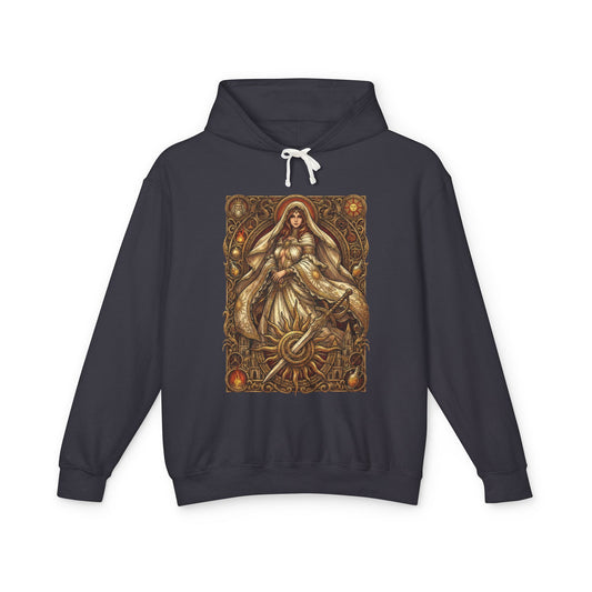 Princess of Sunlight Gwynevere Anor Londo Unisex Premium Hoodie