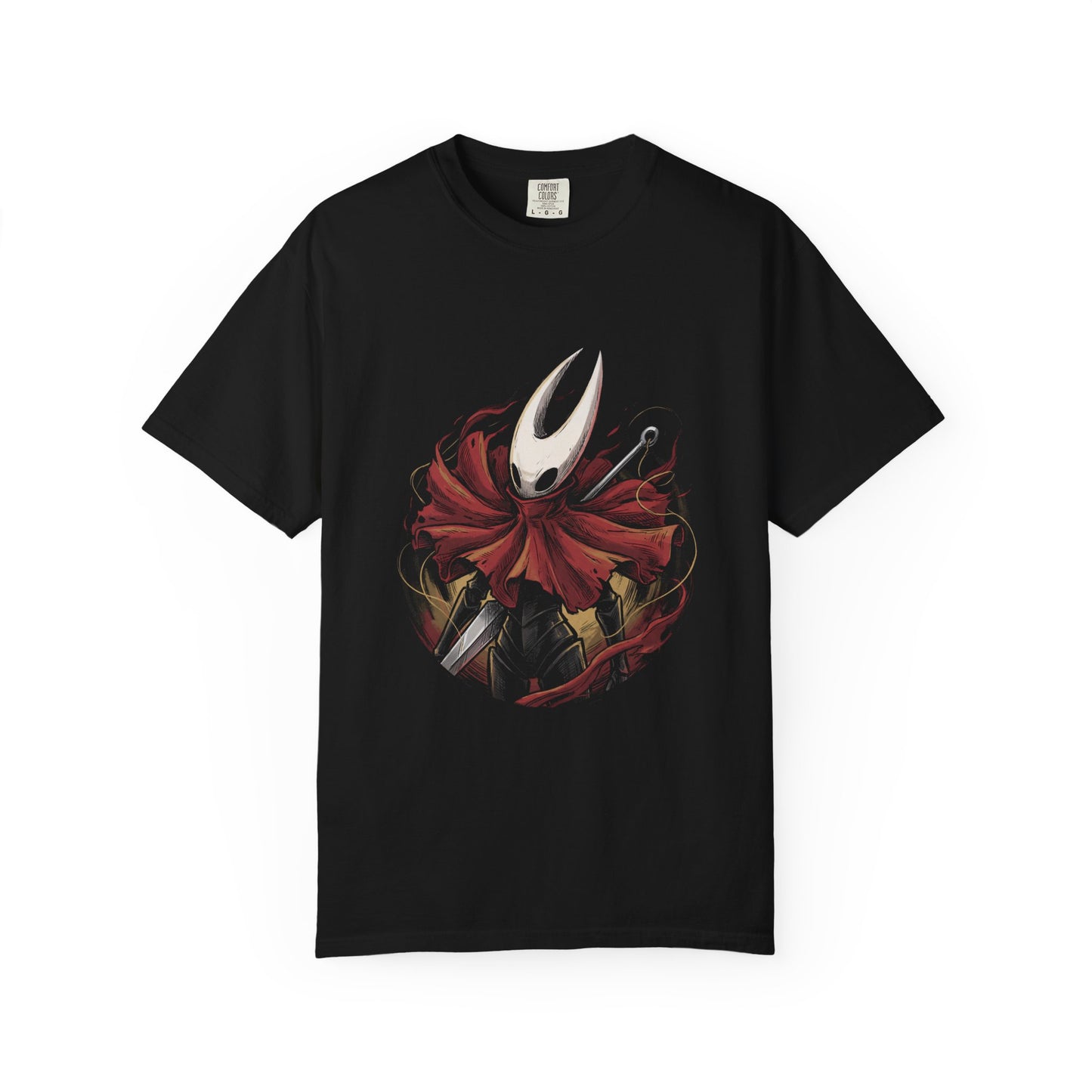 Hollow Knight Silksong Hornet Princess Protector Art Premium T-Shirt