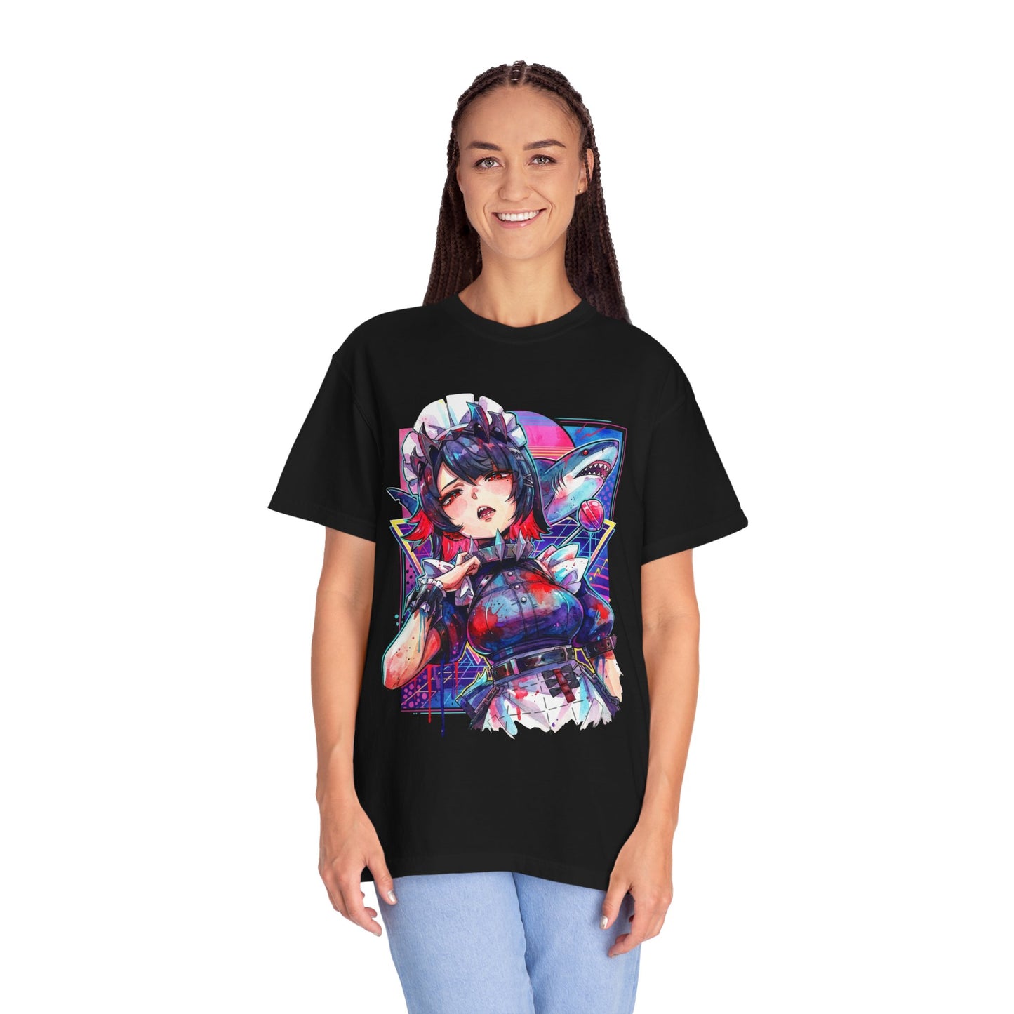 Ellen Joe ZZZ Victoria Housekeeping S-Rank Agent Art Premium T-Shirt