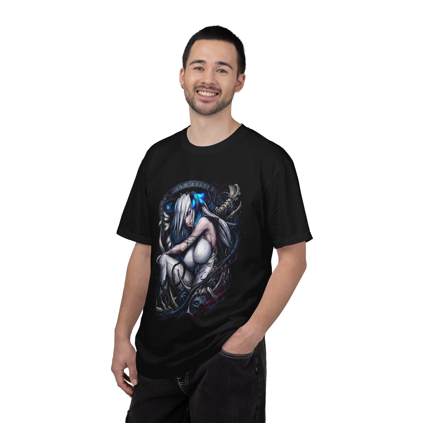Chaos Zero Nightmare Narja Instinct Controller Peltion Iconic Design Premium T-Shirt
