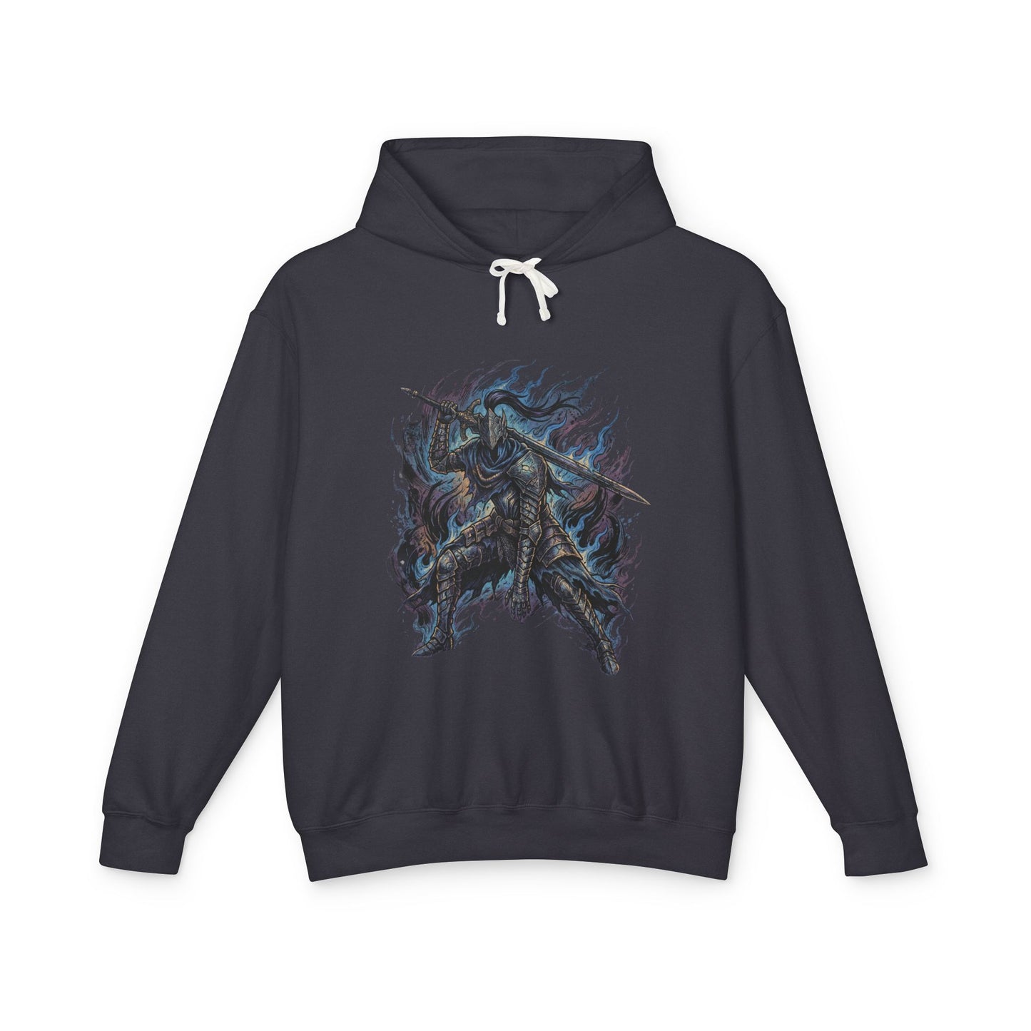 Artorias Dark Souls Greatsword Abyss Corruption Art Unisex Premium Hoodie