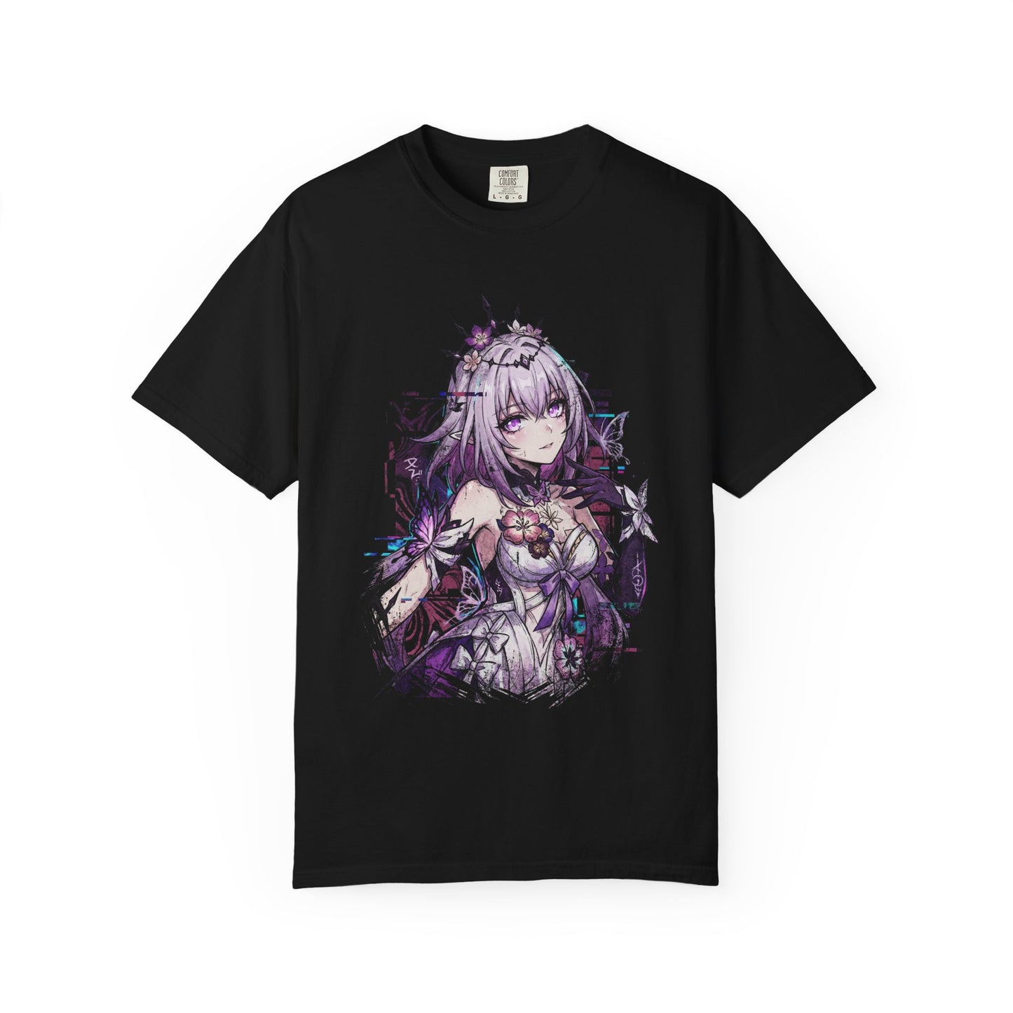 Honkai Star Rail Castorice Quantum Remembrance Melancholic Design Premium T-Shirt