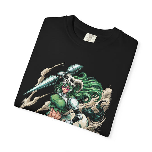 Nelliel Tu Odelschwanck Bleach Crimson Line Hazel Eyes Tribute Premium T-Shirt
