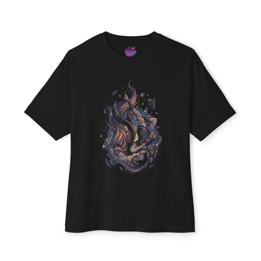 Gravity Rush Celestial Dreamer Celestial Dreamer Gaming Graphic Oversized Tee