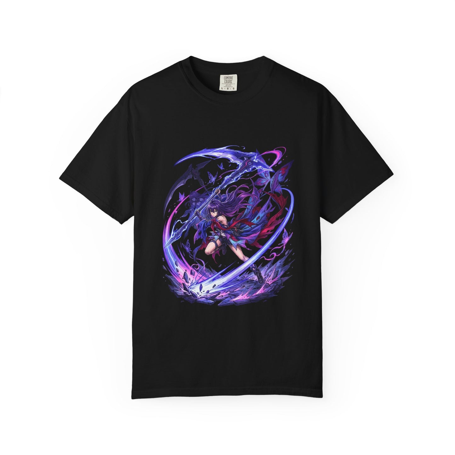 Seele Honkai Star Rail Belobog Assassin Warrior Design Premium T-Shirt