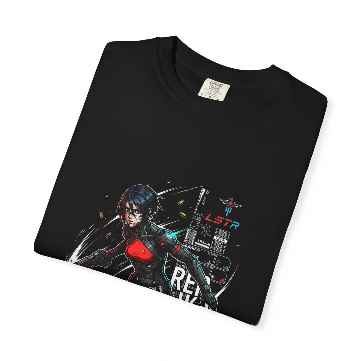 Signalis Melancholic Mystery Surreal Retrotech World Design Premium T-Shirt