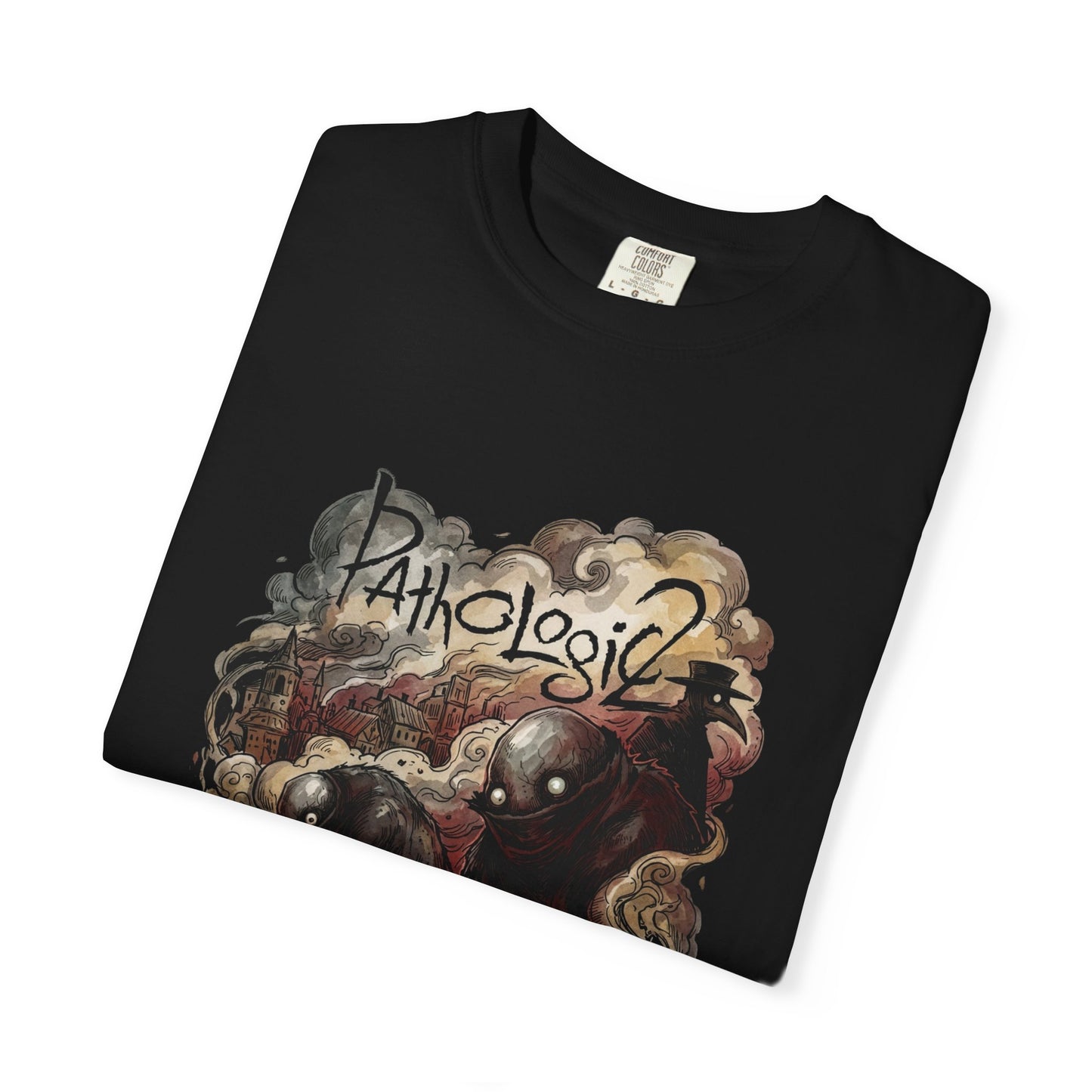 Pathologic 2 Haruspex Sand Plague Fan Art Premium T-Shirt