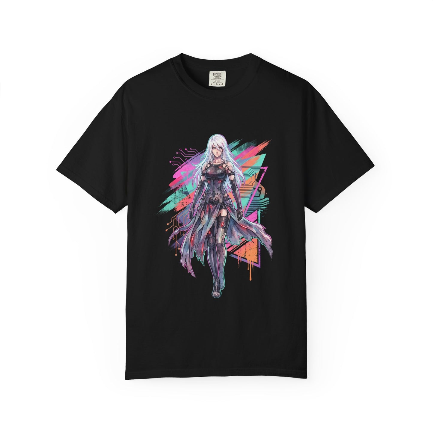 A2 YoRHa NieR Automata Berserk Mode Icon Premium T-Shirt