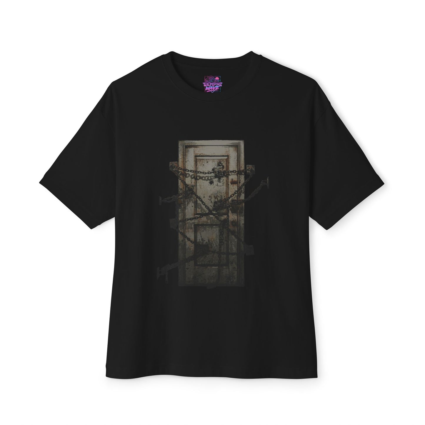 Silent Hill 4: Room 302 Otherworld Portal Premium Oversized Unisex T-Shirt
