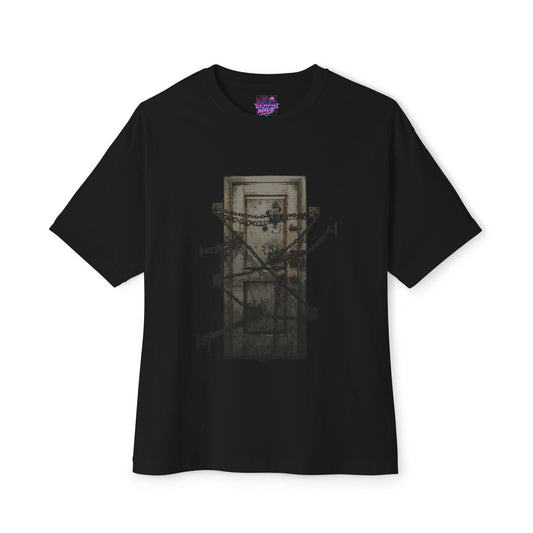 Silent Hill 4: Room 302 Otherworld Portal Premium Oversized Unisex T-Shirt