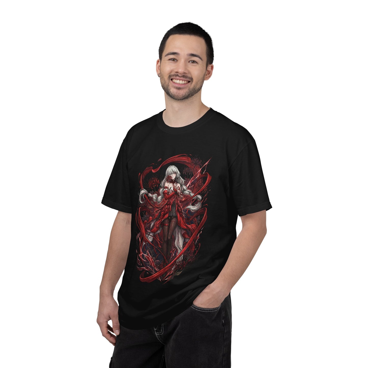 Phrolova Wuthering Waves Melancholic Conductor Icon Premium T-Shirt