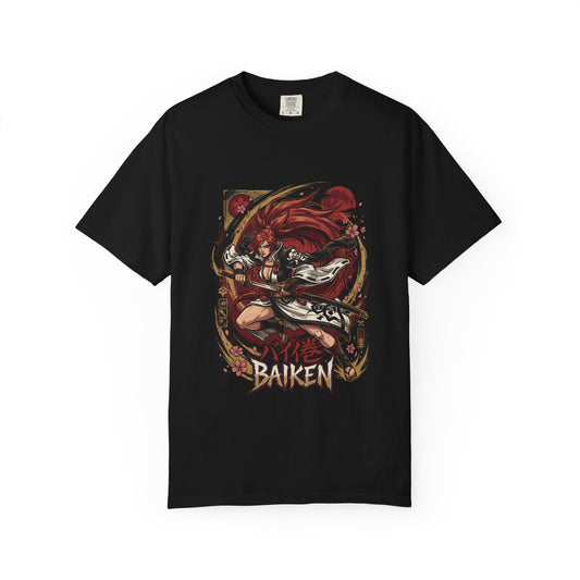 Guilty Gear Baiken Demon Tools Hidden Weapons Icon Premium T-Shirt
