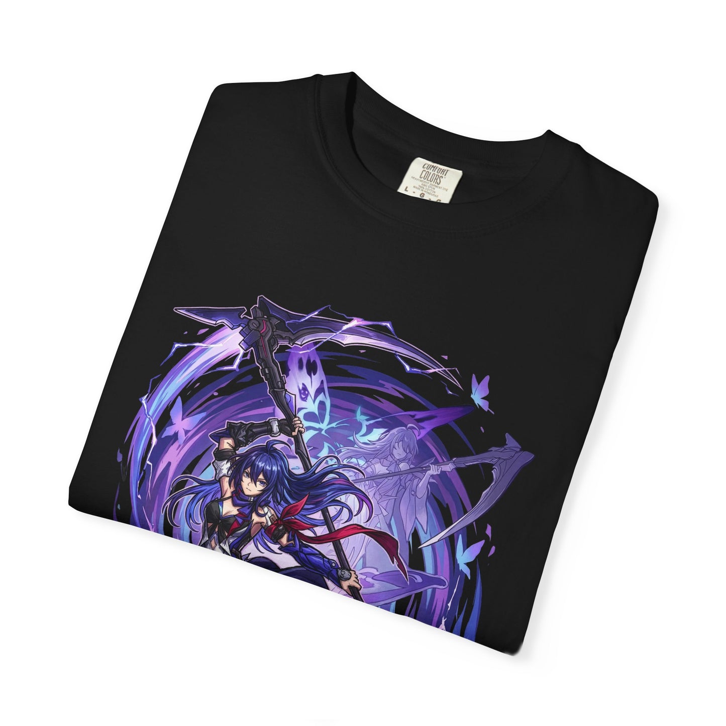 Honkai Star Rail Seele Veliona Split Personality Art Premium T-Shirt