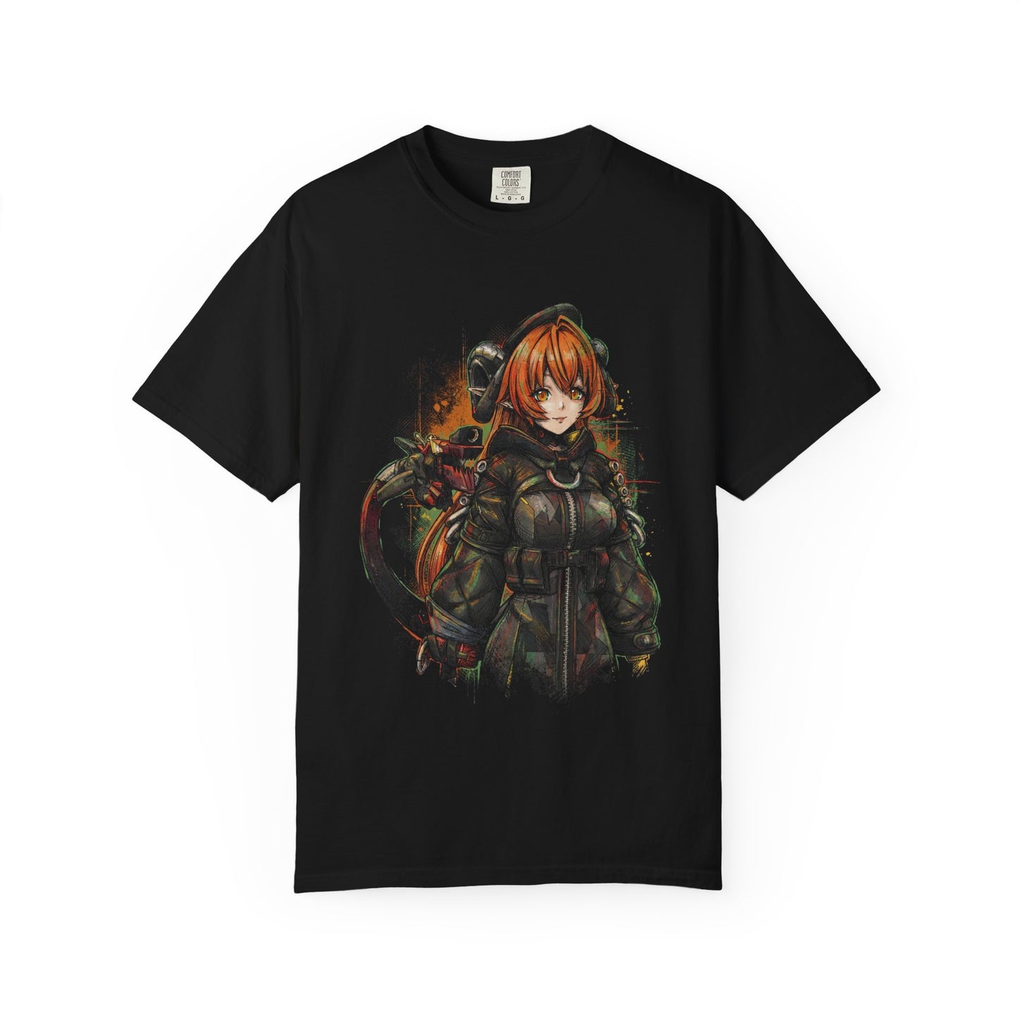 Orphie & Magus Zenless Zone Zero Premium T-Shirt