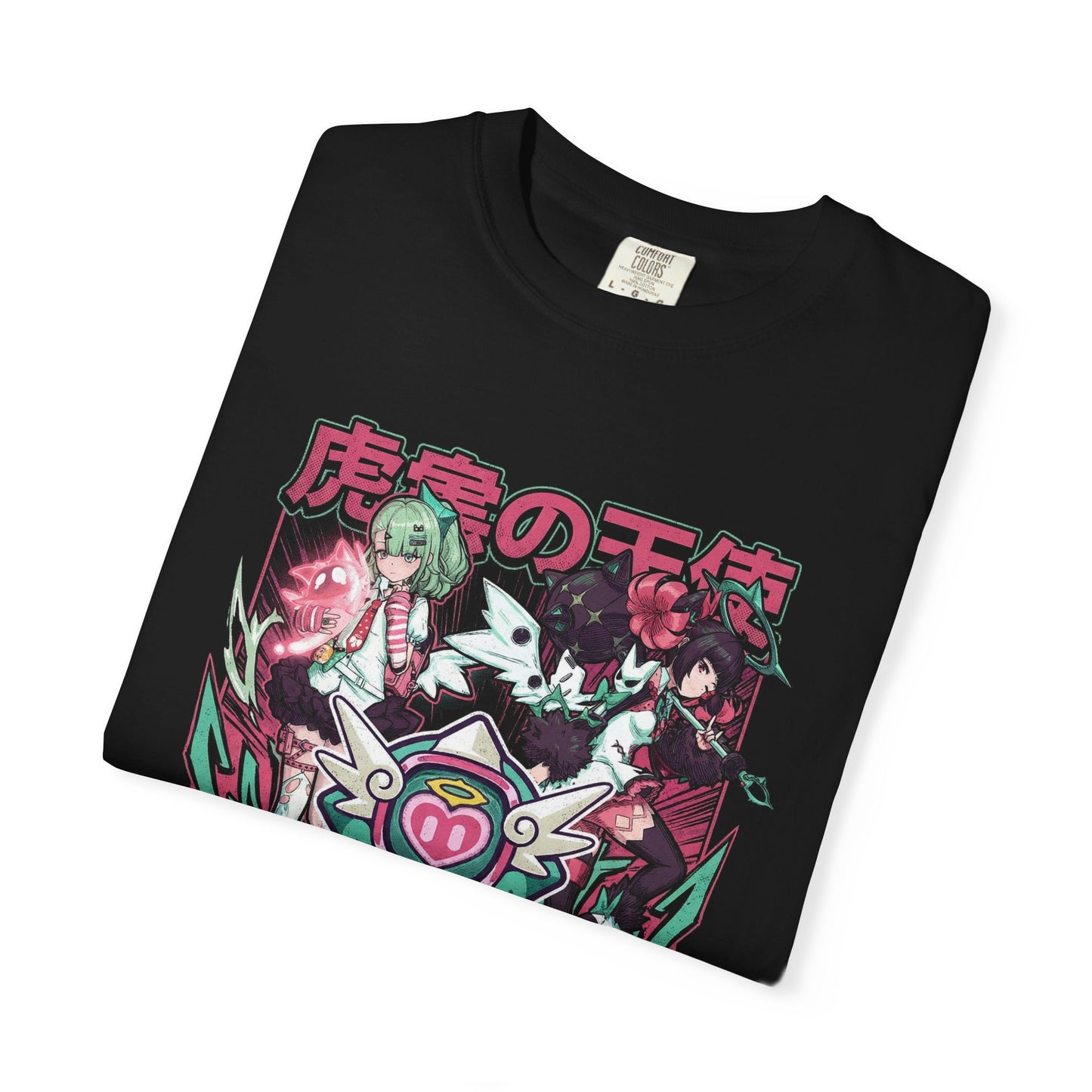 Angels of Delusion ZZZ Sunna Composer Support Icon Premium T-Shirt