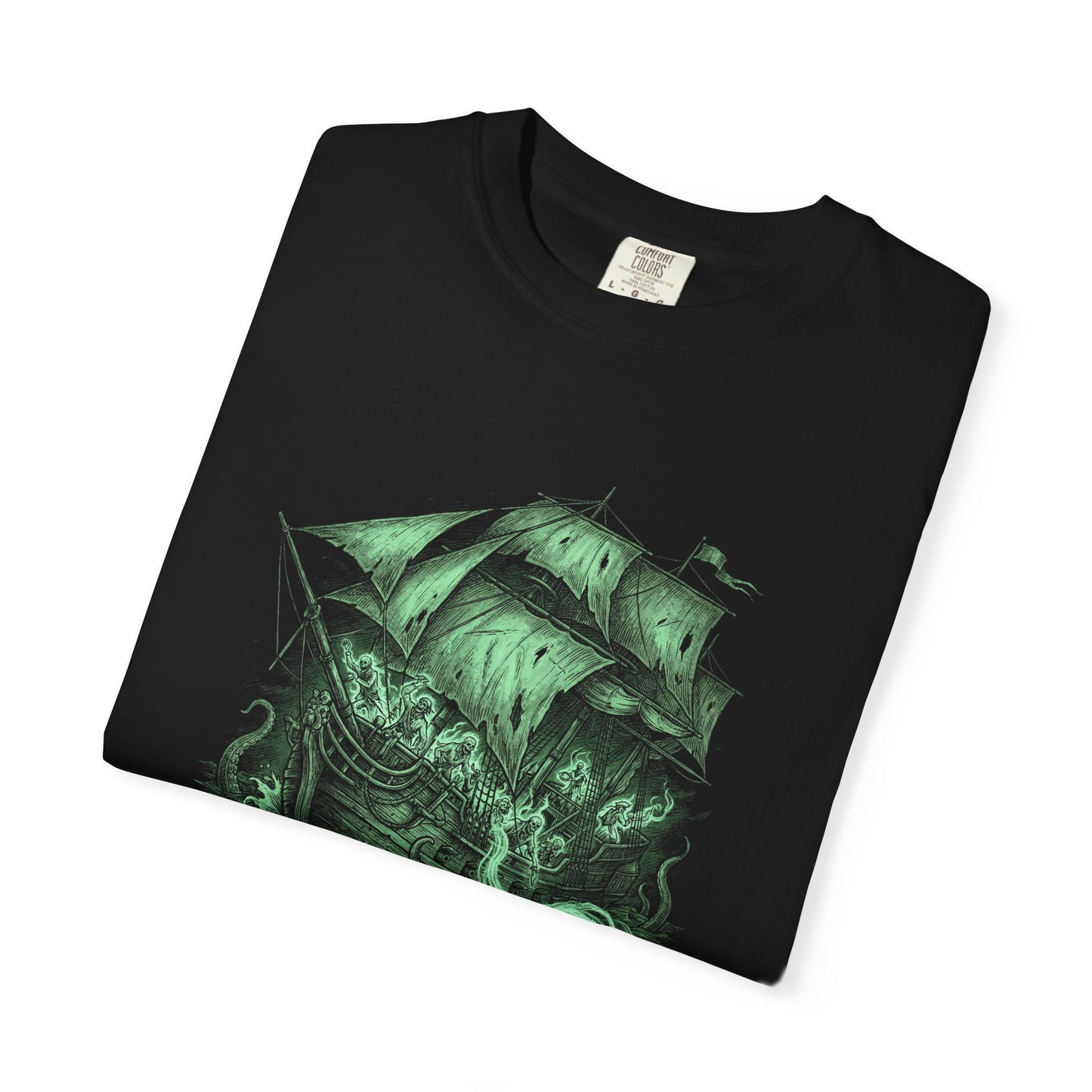 The Fate of the Obra Dinn – 1-Bit Horror Adventure Premium T-Shirt
