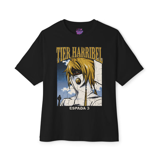 Tia Halibel Bleach Retro Anime Graphic Bootleg Tee