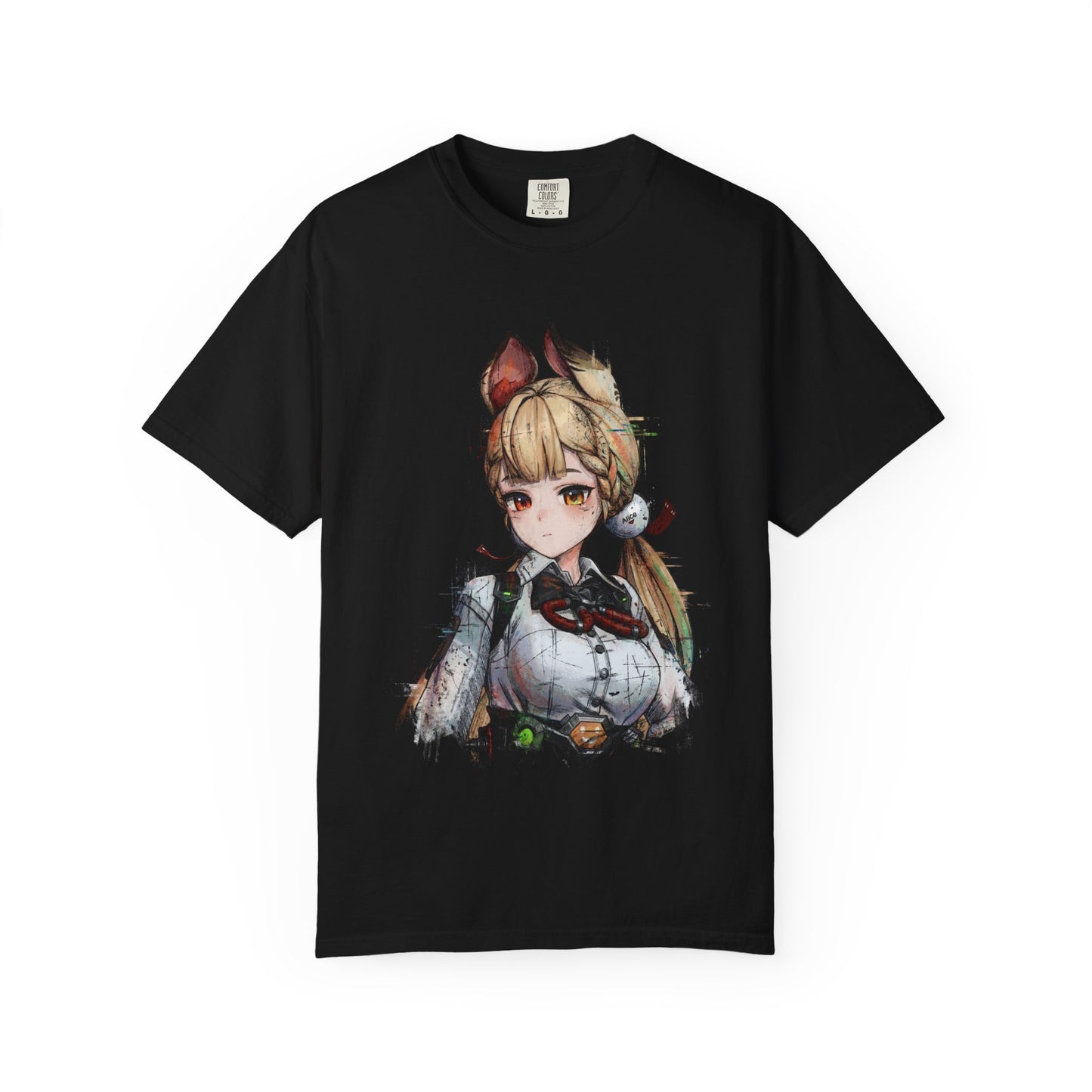 Zenless Zone Zero Alice Thymefield Sword Waltz Combat Art Premium T-Shirt
