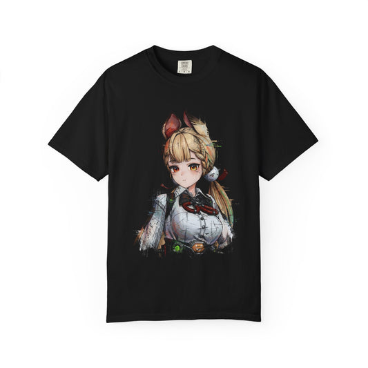 Zenless Zone Zero Alice Thymefield Sword Waltz Combat Art Premium T-Shirt