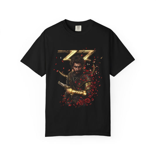 Gustave Clair Obscur Fan Art – Engineer Mechanical Arm Expedition Design Premium T-Shirt
