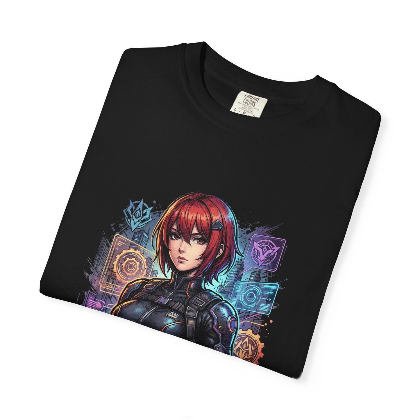Dino Crisis Regina Survival Specialist PS1 Cover Iconic Design Premium T-Shirt