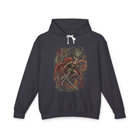 Malenia Goddess of Rot Elden Ring Haligtree Design Unisex Premium Hoodie