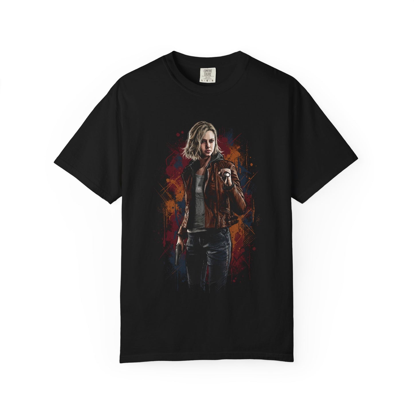 Grace Ashcroft Raccoon City Return Legacy Premium T-Shirt
