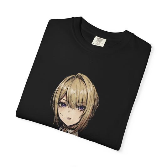Zenless Zone Zero Evelyn Chevalier Bodyguard Astra Yao Design Premium T-Shirt
