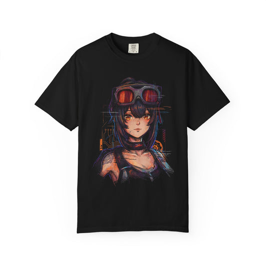 Stylish Grace Howard Zenless Zone Zero Premium T-Shirt