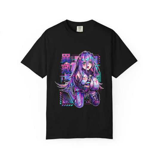 Narja Bottomless Hunger Skill and Veracity Buff Chaos Zero Nightmare Design Premium T-Shirt