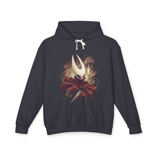Hornet Silksong Mysterious Spider Warrior Icon Unisex Premium Hoodie