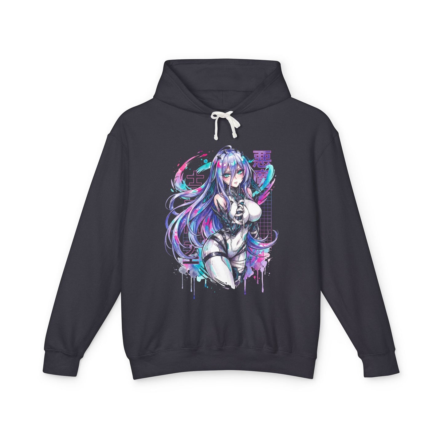 Narja Peltion Faction Versatile Support Replica Chaos Zero Nightmare Portrait Unisex Premium Hoodie