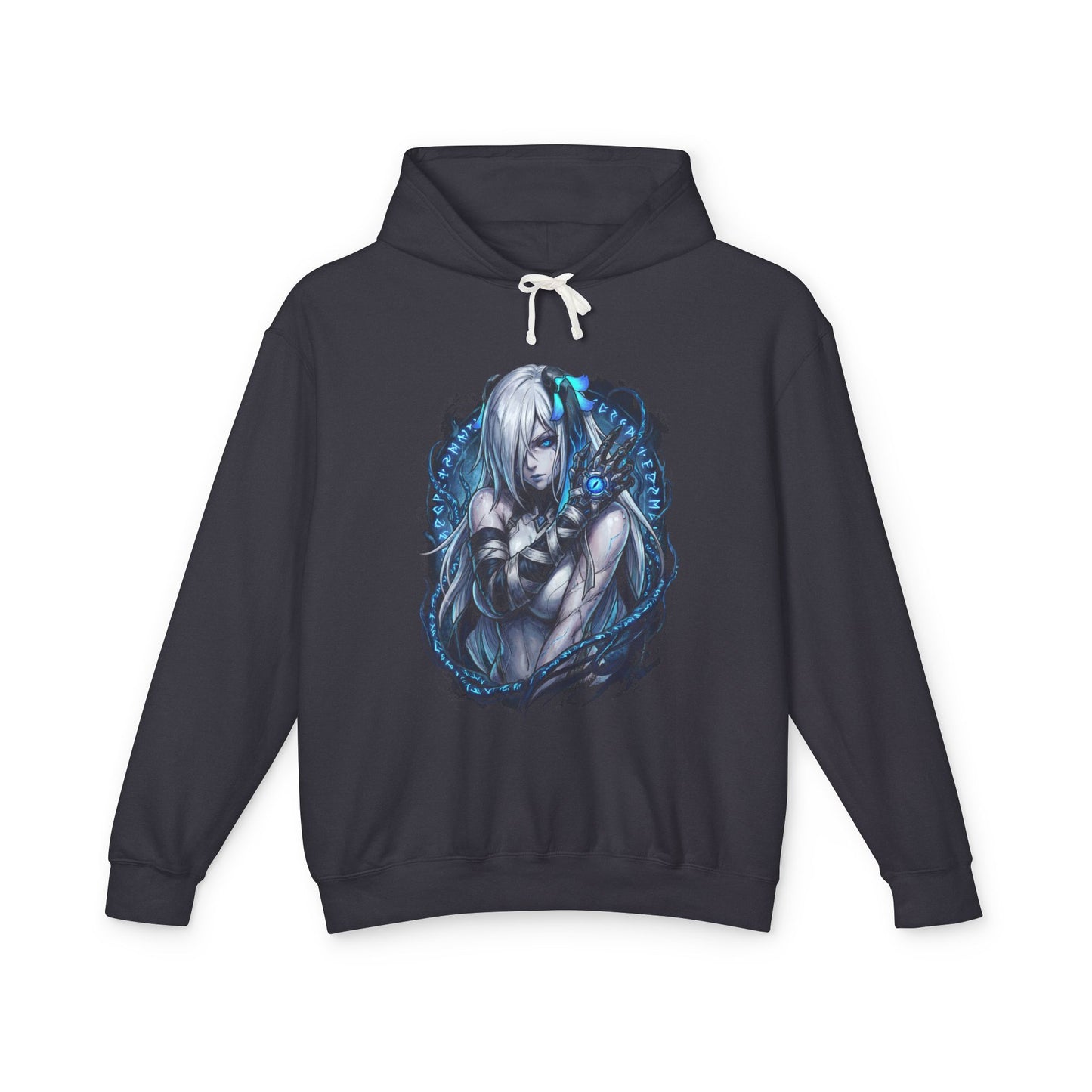 Narja Chaos Zero Nightmare Peltion Combatant Portrait Unisex Premium Hoodie