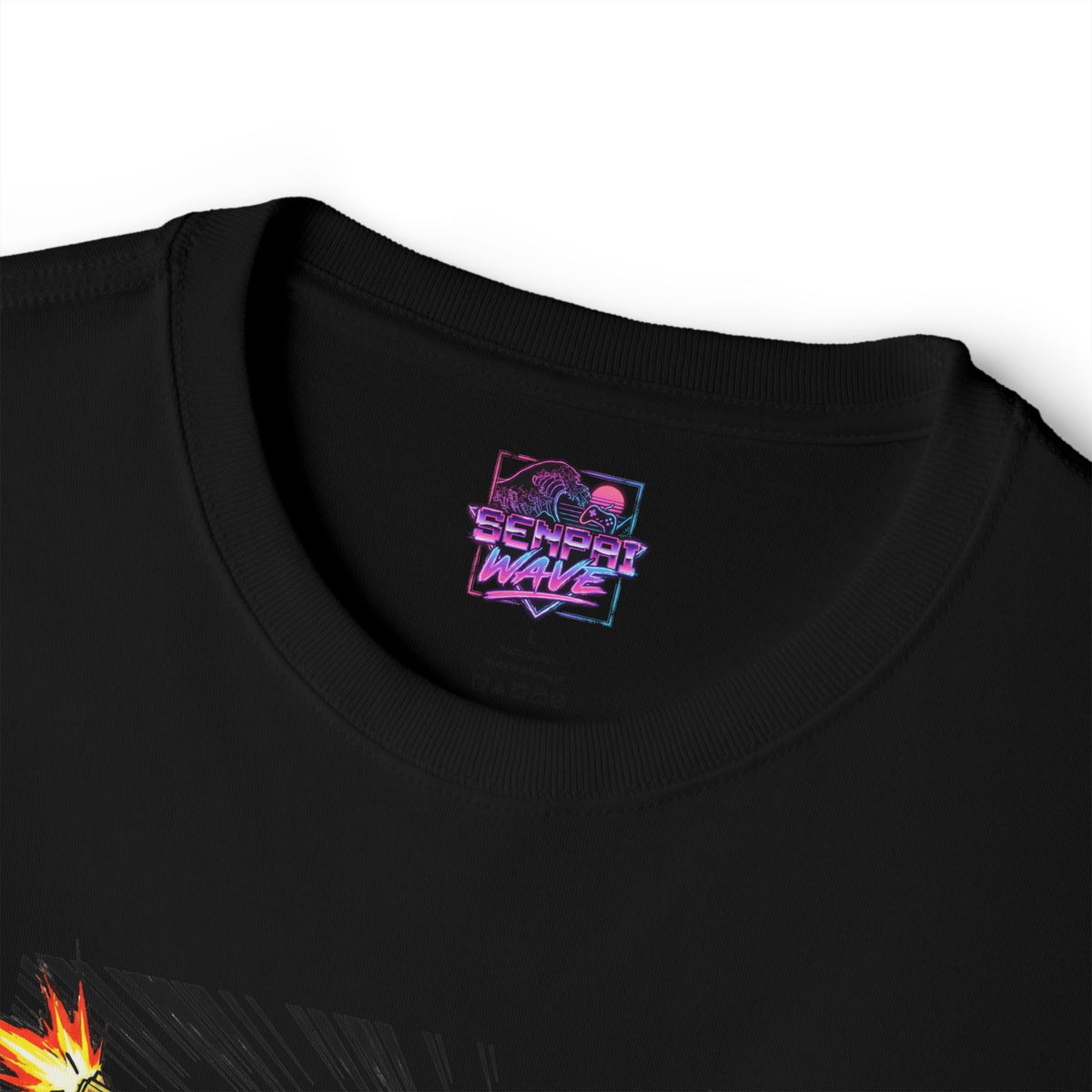 Zenless Zone Zero Billy Kid Explosion Dual Revolvers Fan Art Oversized T-Shirt