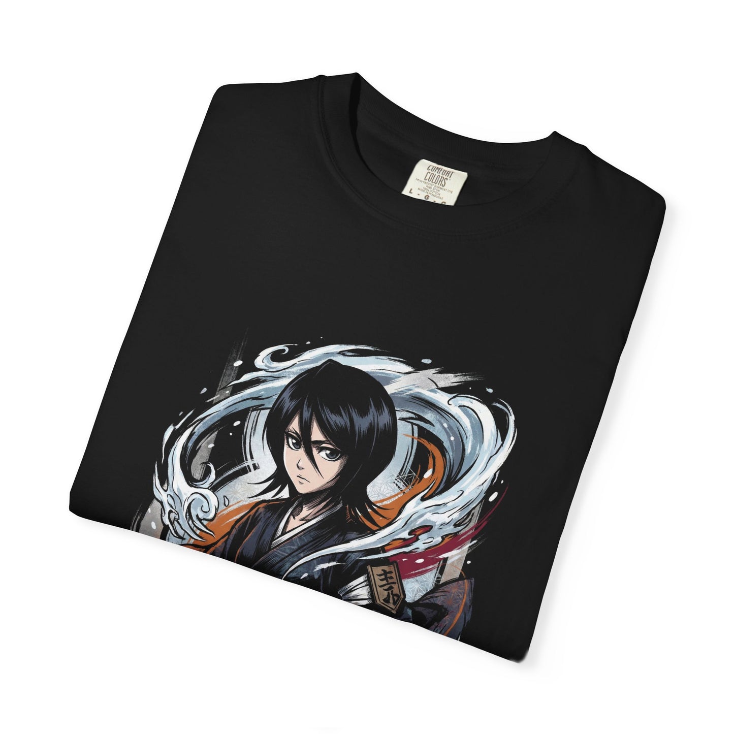Brave Soul Reaper Rukia – 13th Division Legend Premium T-Shirt
