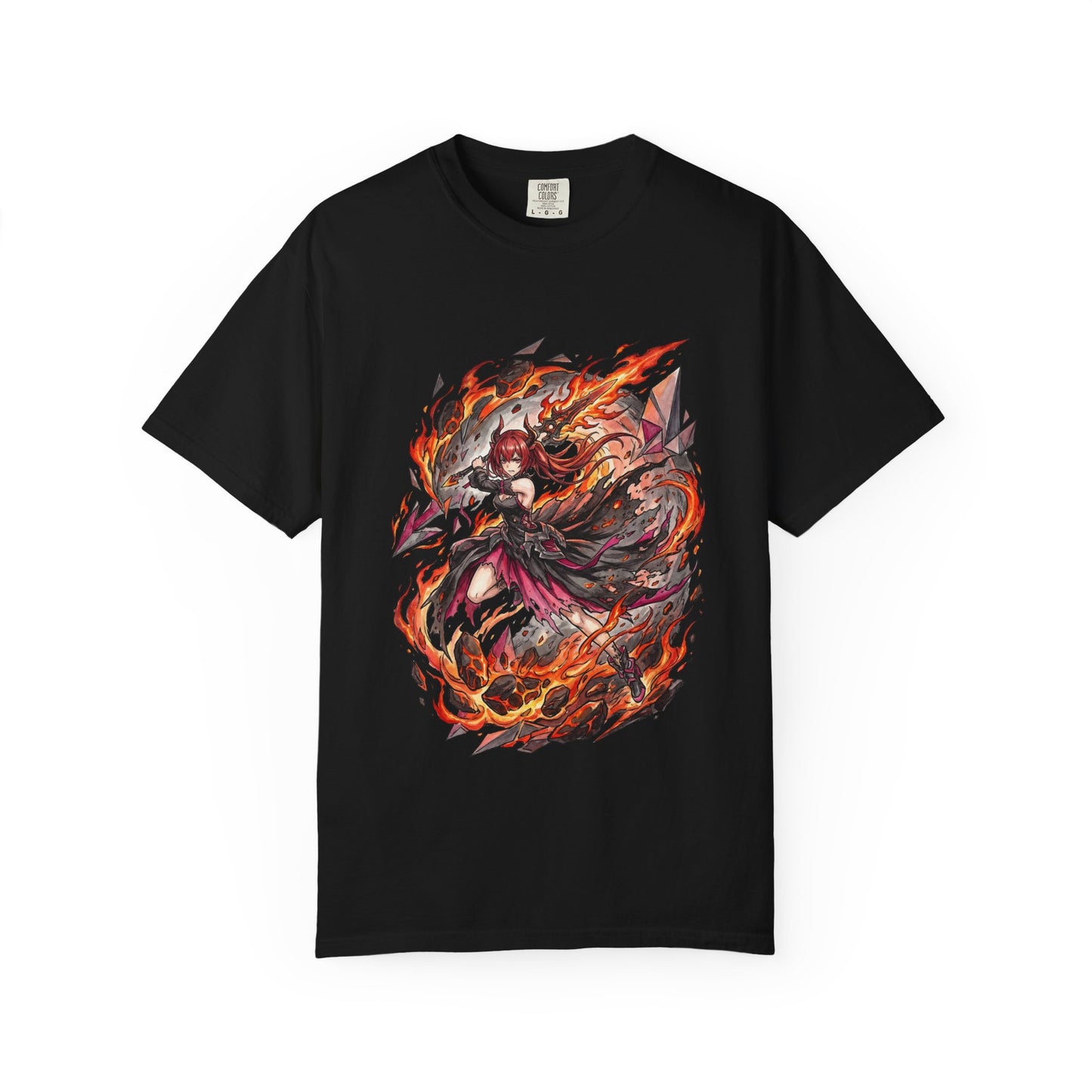 Laevatein Endfield Heat Striker Prayer Beads Legacy Premium T-Shirt