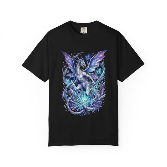 Seath the Scaleless Twisted Ancient Dragon Premium T-Shirt