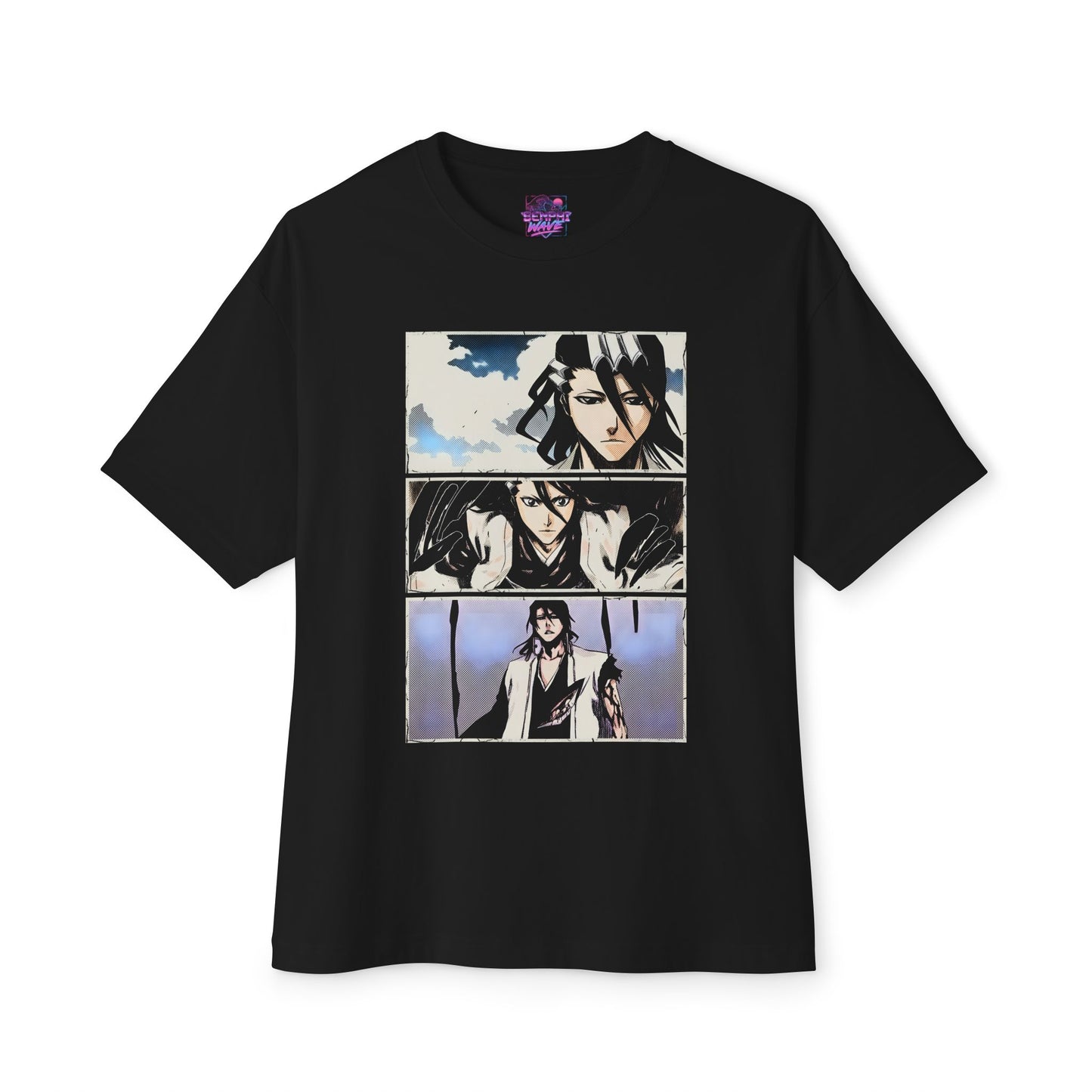 Byakuya Kuchiki Bleach Iconic Manga Moment Anime Shirt