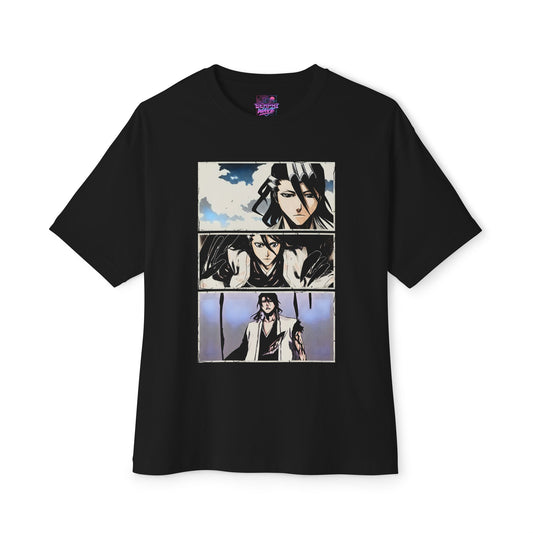 Byakuya Kuchiki Bleach Iconic Manga Moment Anime Shirt